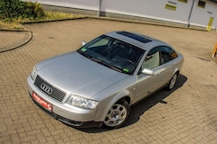 Bild des Angebotes Audi A6 2.4 multitronic+Klima+LPG+Bemzin+NR6
