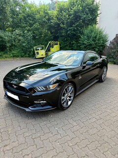 Bild des Angebotes Ford Mustang Coupe GT - 5.0 V8 - Unfallfrei