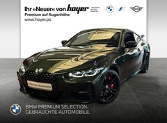 Bild des Angebotes BMW 420 d Coupé M Sportpaket HiFi DAB LED Komfortzg.