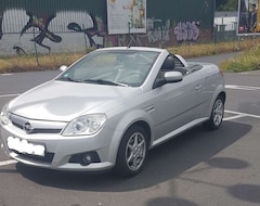 Bild des Angebotes Opel Tigra Opel Cabrio LPG Benzin Sitzheizung