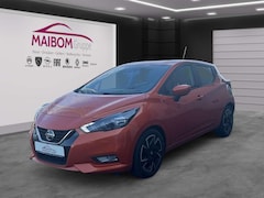 Bild des Angebotes Nissan Micra 1.0 12V KAT N-Way*Automatik*