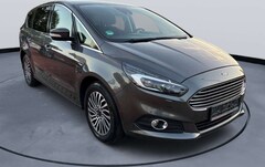 Bild des Angebotes Ford S-Max Titanium+KeyFree+Spurhalteass.+Kamera+MwSt.
