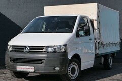 Bild des Angebotes VW T5 Transporter Pritsche Pritsche Tieflader