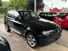 Bild des Angebotes BMW X3 Baureihe X3 3.0i AUTOMATIK **NAVI**SITZHZG.**