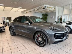 Bild des Angebotes Porsche Cayenne GTS Coupe SportDesign/AHK/ACC/HUD