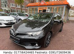 Bild des Angebotes Toyota Auris Team Deutschland 1,2-l-Turbo NAVI/KAMERA/