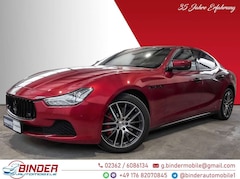 Bild des Angebotes Maserati Ghibli 3.0 V6 Automatik*TOP ZUSTAND*GARANTIE*