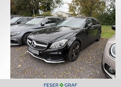 Bild des Angebotes Mercedes-Benz CLS 250 250 d SB 4Matic Edition AMG-Line*Pano*Leder*Mavi*B