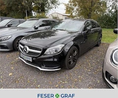 Bild des Angebotes Mercedes-Benz CLS 250 250 d SB 4Matic Edition AMG-Line*Pano*Leder*Mavi*B
