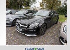 Bild des Angebotes Mercedes-Benz CLS 250 250 d SB 4Matic Edition AMG-Line*Pano*Leder*Mavi*B