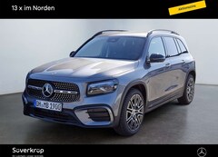 Bild des Angebotes Mercedes-Benz GLB 200 d 4MATIC AMG NIGHT MULTI 360 AHK DISTR