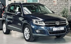 Bild des Angebotes VW Tiguan Sport & Style BMT 4Motion |STHZ|Pano|Xenon|ACC|