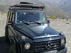 Bild des Angebotes Mercedes-Benz G 350 G 350 BlueTEC DPF L 7G-TRONIC