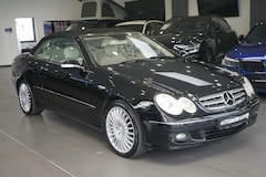Bild des Angebotes Mercedes-Benz CLK 280 NAVI+PDC+SITZHEIZUNG+SITZMASSAGE+TEMPOMAT