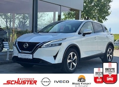 Bild des Angebotes Nissan Qashqai 1.3 DIG-T N-Connecta 140PS 6MT AHK