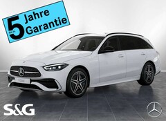 Bild des Angebotes Mercedes-Benz C 200 T AMG MBUX+RüKam+DIG-LED+AHK+Night+Winterp