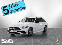 Bild des Angebotes Mercedes-Benz C 200 T AMG MBUX+RüKam+DIG-LED+AHK+Night+Winterp