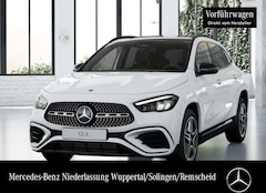 Bild des Angebotes Mercedes-Benz GLA 180 AMG+NIGHT+PANO+360°+AHK+LED+19"+TOTW+7G