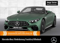 Bild des Angebotes Mercedes-Benz SL 600 SL 55 AMG Cab. 4M Nachtsicht Burmester Distr+ HUD