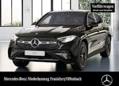 Bild des Angebotes Mercedes-Benz GLC 300 de 4M AMG+360+AHK+LED+TOTW+KEYLESS+9G