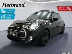 Bild des Angebotes MINI Cooper S Chili DAB+ Panoramadach PDC Rückfahrk.