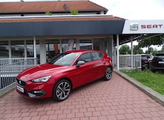 Bild des Angebotes SEAT Leon Leon 1.5 eTSI ACT FR DSG 150PS Navi ACC Parklenk.