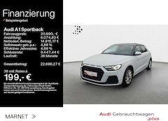 Bild des Angebotes Audi A1 Advanced 30 TFSI*LED*Alu*PDC*Virtua