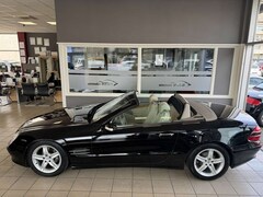 Bild des Angebotes Mercedes-Benz SL 350 Autom Leder erst 68.606 km D - Fahrzeug