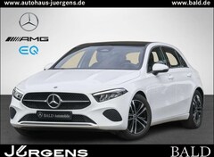 Bild des Angebotes Mercedes-Benz A 200 d Progressive/Pano/AHK/LED/Kamera/Winter