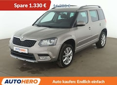 Bild des Angebotes Skoda Yeti 1.2 TSI Drive *NAVI*PDC*SHZ*TEMPO*ALU*