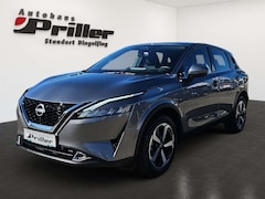 Bild des Angebotes Nissan Qashqai 1.3 DIG-T N-Connecta/NAVI/LED/AHK/Apple
