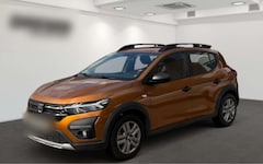 Bild des Angebotes Dacia Sandero III Stepway Essential Klima Allwetter LED Fahrerpr