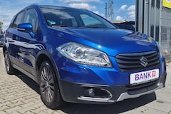 Bild des Angebotes Suzuki SX4 S-Cross Club Xenon, Klima, Navi, Rückfahrkamera