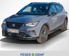 Bild des Angebotes SEAT Arona FR Black Edition 1.0 TSI DSG/ACC/NAVI/RFK