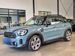 Bild des Angebotes MINI Cooper S Countryman COUNTRYMAN COOPER S CLASSIC TRIM LEDER NAVI PANO