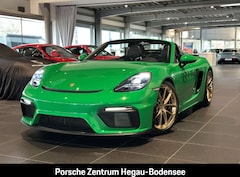 Bild des Angebotes Porsche 718 Spyder Apple CarPlay/BOSE/PDLS+/PCCB
