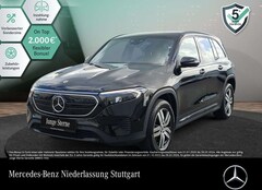 Bild des Angebotes Mercedes-Benz EQB 350 4M PROG+NIGHT+PLUS-PAKET+360+MEMORY