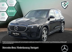 Bild des Angebotes Mercedes-Benz EQB 350 4M PROG+NIGHT+PLUS-PAKET+360+MEMORY
