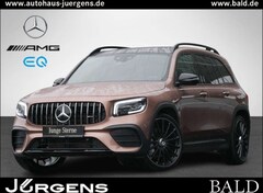 Bild des Angebotes Mercedes-Benz GLB 35 AMG AMG GLB 35 4MATIC AMG-Sport+Night+Distr+MLB+AHK