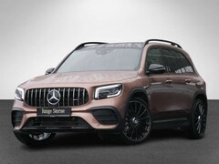 Bild des Angebotes Mercedes-Benz GLB 35 AMG AMG GLB 35 4MATIC AMG-Sport+Pano+Distr+MLB+Night