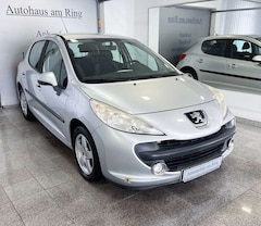 Bild des Angebotes Peugeot 207 Urban Move Klima Service Neu 1.Hand