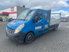 Bild des Angebotes Renault Master DoKa Pritsche/Fahrgest. L3H1 3,5t,Klima
