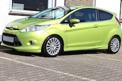 Bild des Angebotes Ford Fiesta Fiesta 1.4 16V TITANIUM X-PAKET