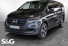Bild des Angebotes Mercedes-Benz Vito Tourer PRO Lang MBUX+360°+M-LED+Hecktür