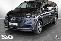 Bild des Angebotes Mercedes-Benz Vito Tourer PRO Lang MBUX+360°+M-LED+Hecktür