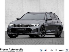Bild des Angebotes BMW 320 d MSport HUD PANO ACC AHK RFK NAVI 18"