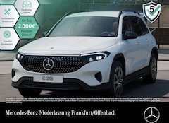 Bild des Angebotes Mercedes-Benz EQB 350 4M ELECTRICART+NIGHT+PLUS-PAKET+KAMERA+HUD