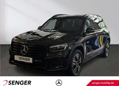 Bild des Angebotes Mercedes-Benz GLB 200 d Progressive Night Rückfahrkamera AHK