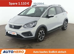 Bild des Angebotes Honda Jazz 1.5 i-MMD Hybrid Crosstar Executive Aut.*NAVI*LED*
