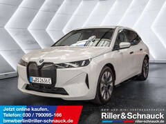 Bild des Angebotes BMW iX xDrive 45 PDC SHZ H/K NAVI ACC LED